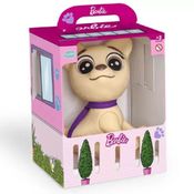 Figura Articulada - Pets da Barbie - Hora do Passeio - Honey - Pupee