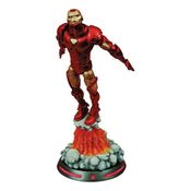 Action Figure Iron Man Marvel Select - Diamond