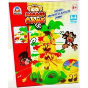 Jogo Macaco Game 100-1 - Braskit