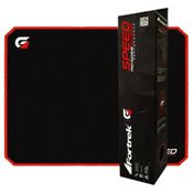 Mouse Pad Gamer (320x240mm) Speed Mpg101 Vermelho Fortrek