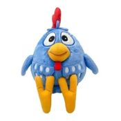 Boneco Pelúcia Galinha Pintadinha Infantil Fofinho Original
