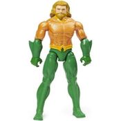 Boneco Aquaman Articulado Dc Comics Herois Liga Justiça