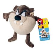 Boneco Pelucia Brinquedo Taz Wb Looney Tunes Oficial