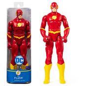 Boneco DC Comics Figura de 30 Cm - Flash - Sunny