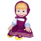 Boneca Masha Naninha de Pano - Cotiplás