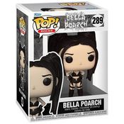 Boneco Funko Pop! Rocks Bella Poarch 289 Tiktok Kwai Insta