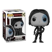 Boneco Funko Pop Marvel Domino 315 Deadpool X Men Mutantes