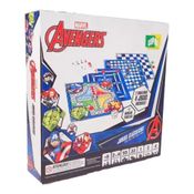 Jogos Clássicos Marvel Vingadores Avengers Copag Original