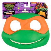 Máscara Role Play Tartarugas Ninja Caos Mutante - Michelangelo - Sunny