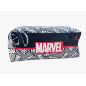 Estojo Escolar Simples Marvel Comics Geek Dac