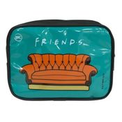 Estojo Organizador Friends Série Grande Ziper Box Flexivel
