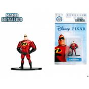 Mini Figura 4cm Metal Die Cast Disney Pixar - Sr. Incrível DS6 - Jada