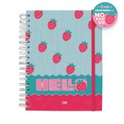 CADERNO SMART MINI HELLO 4483DAC