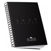 AGENDA MAIOR ALL BLACK 4550DAC