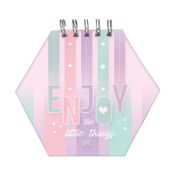CADERNO MINI FICHEIRO SMART ENJOY 4563DAC