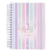 CADERNO SMART COLEGIAL ENJOY 4610DAC