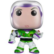 Boneco Funko Pop Buzz Lightyear 169 Disney Toy Story