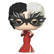 Boneco Disney Funko Pop Cruella De Vil Reveal 1039