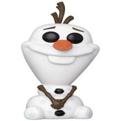 Boneco Frozen 2 Funko Pop Olaf 583 Disney