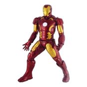 Boneco Avengers End Game Iron Man 55 Cm Articulado - Mimo