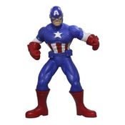 Boneco Capitão America Comics Avengers Vingadores Marvel