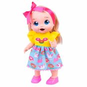 Boneca de Vinil - Baby’s Collection - Papá Divertido - Super Toys