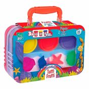 Massinha de Modelar - Tutti Frutti - Fundo do Mar - Super Toys