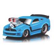 Miniatura Carro Ford Mustang Boss 302 2013 1/64 Maisto 15544