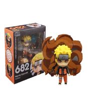 Boneco Nendoroid Naruto Uzamaki 682 Shippuden Akatsuki Kunai