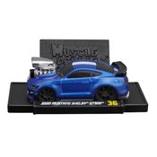 Miniatura Carro Mustang Shellby GT500 2020 1/64 Maisto 15576