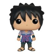 Boneco Funko Pop Naruto Shippuden Sasuke 72 Brinquedo Anime