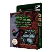 Jogo Cartas Boss Monster Aterrissagem Acidental Buró