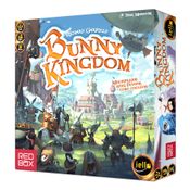 Jogo Bunny Kingdom In The Sky Cartas Game Board Games Rpg