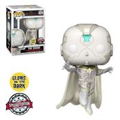 Boneco Funko Pop Marvel Wandavision The Vision 824 Glows Ex Visão