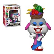 Boneco Funko Pop Looney Tunes 80 Pernalonga Chapeu Fruta 840