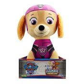 Boneco Pelúcia Patrulha Canina Resgate Extremo Chase Skye T