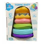 Torre De Empilhar Poli Baby - Polibrinq
