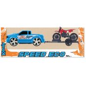CARRINHO DE BRINQUEDO SPEED ECO BQ9404A