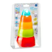 Potinhos Empilha Empilha - Multikids Baby