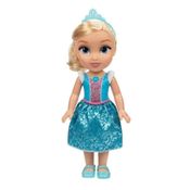 Boneca Princesas Disney 38cm - Cinderela - Multikids