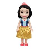 Boneca Princesas Disney 38cm - Branca De Neve - Multikids