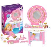 Acessórios Para Boneca - Disney Princesa - Camarim das Princesas - Cotiplás
