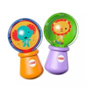 Fisher-Price Chocalho Infantil Maracas Divertidas - Mattel DMC42