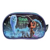 Estojo Escolar Simples Infantil Meninas Encanto Raya Disney