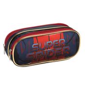 ESTOJO INFANTIL SUPER SPIDER ARANHA HOMEM ES40488