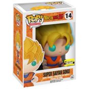 Boneco Funko Pop Dragon Ball Super Goku 14 Super Sayajin Ani