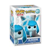 Boneco Funko Pop POKEMON S7 GLACEON 921