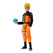 Boneco Articulado Naruto Shippuden Anime Heroes - Naruto Uzumaki 15cm - Bandai