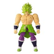 Boneco Articulado Dragon Ball Super - Limit Breaker - Broly Super Sayajin 30cm - Fun