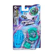 Jogo Pião Beyblade Burst Surge Speedstorm World Evo Helios - Hasbro F0573